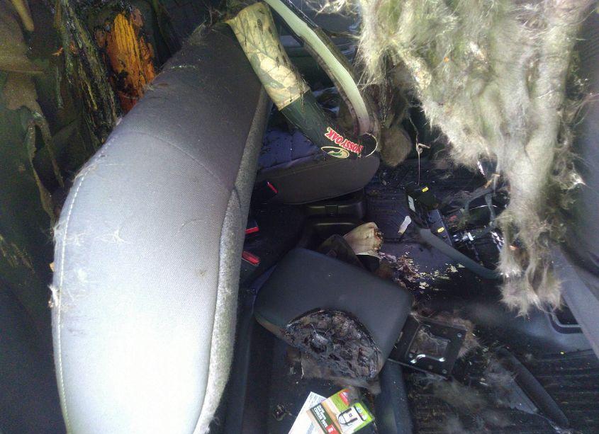 Photo 8 of 2022 Nissan Frontier SV 4X4 (VIN 1N6ED1EKXNN610215)