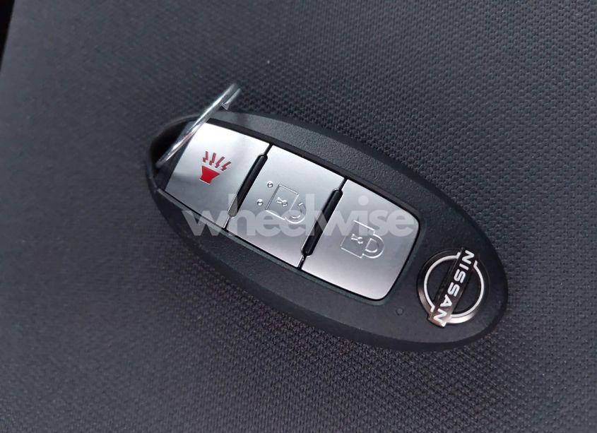 Photo 11 of 2022 Nissan Frontier N/A (VIN 1N6ED1EKXNN610697)