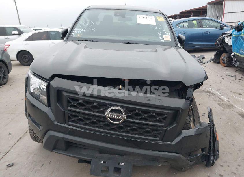 Photo 13 of 2022 Nissan Frontier N/A (VIN 1N6ED1EKXNN610697)