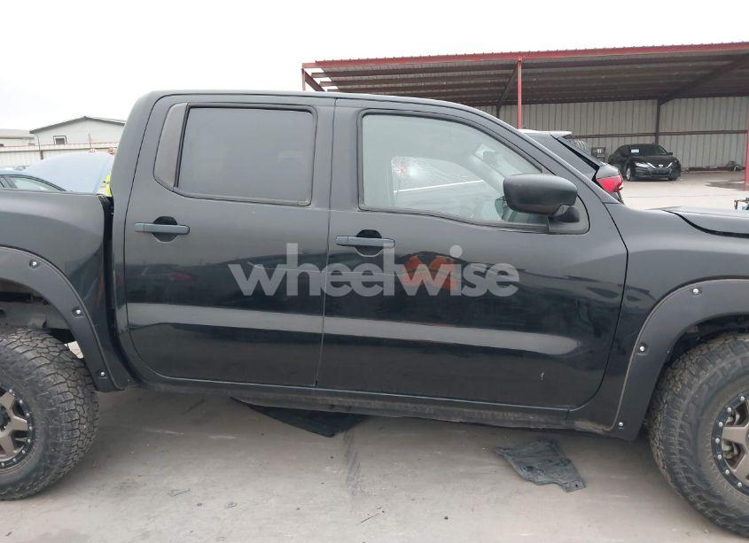 Photo 14 of 2022 Nissan Frontier N/A (VIN 1N6ED1EKXNN610697)