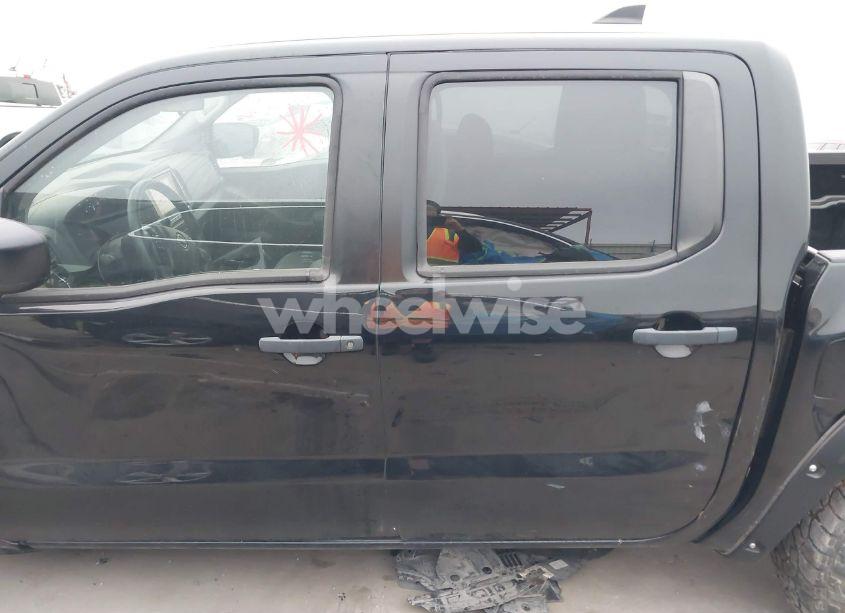 Photo 15 of 2022 Nissan Frontier N/A (VIN 1N6ED1EKXNN610697)