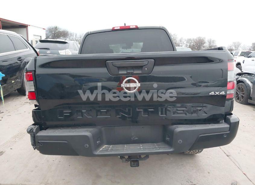 Photo 17 of 2022 Nissan Frontier N/A (VIN 1N6ED1EKXNN610697)