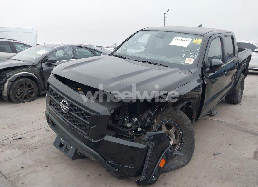 Photo 6 of 2022 Nissan Frontier N/A (VIN 1N6ED1EKXNN610697)