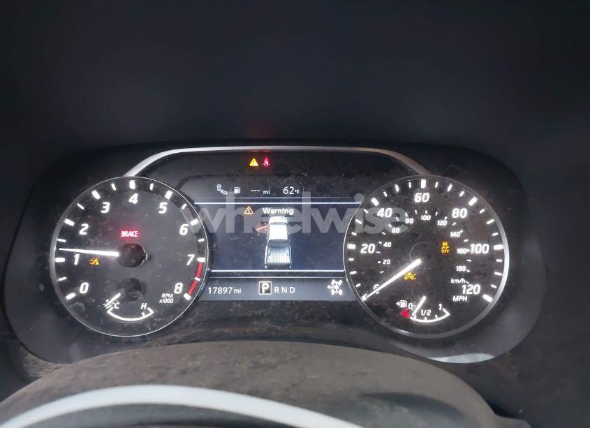 Photo 7 of 2022 Nissan Frontier N/A (VIN 1N6ED1EKXNN610697)