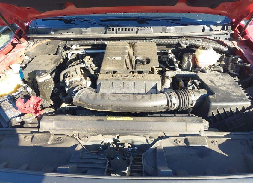 Photo 10 of 2022 Nissan Frontier S 4X4 (VIN 1N6ED1EKXNN630657)