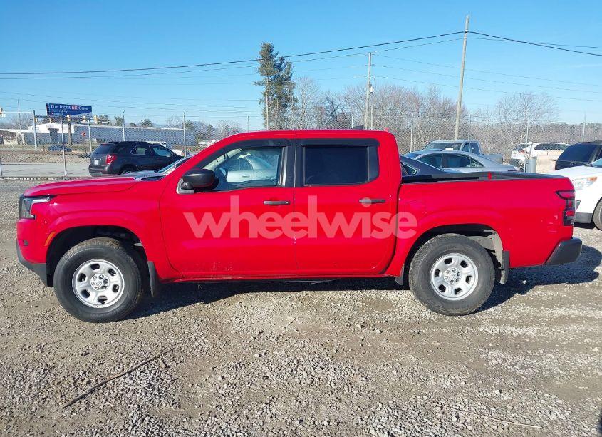 Photo 14 of 2022 Nissan Frontier S 4X4 (VIN 1N6ED1EKXNN630657)