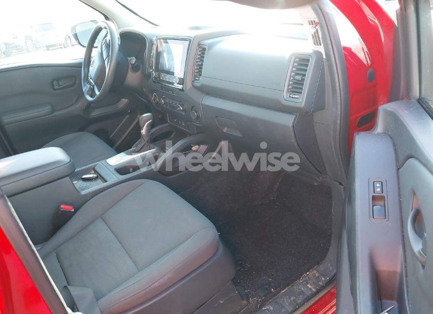 Photo 5 of 2022 Nissan Frontier S 4X4 (VIN 1N6ED1EKXNN630657)