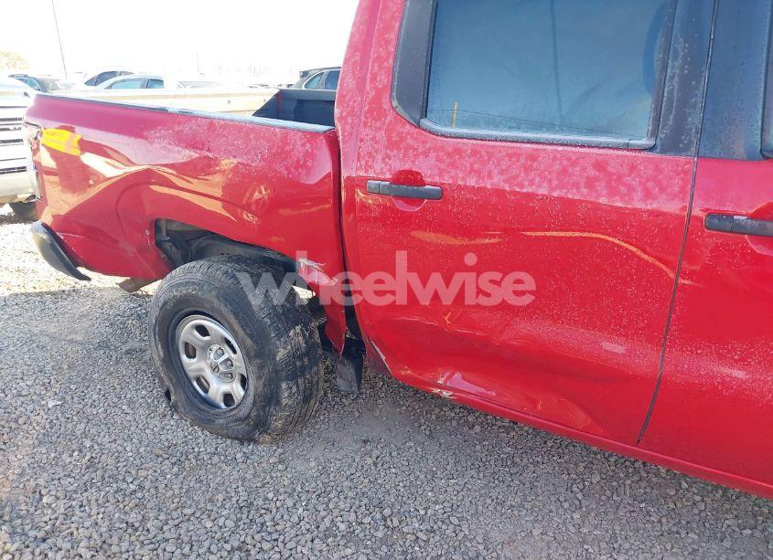 Photo 6 of 2022 Nissan Frontier S 4X4 (VIN 1N6ED1EKXNN630657)