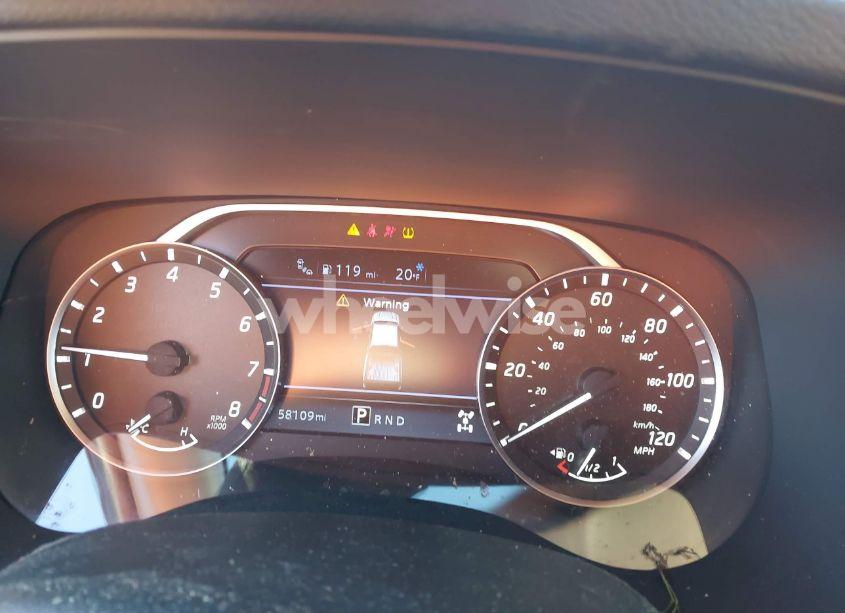 Photo 7 of 2022 Nissan Frontier S 4X4 (VIN 1N6ED1EKXNN630657)