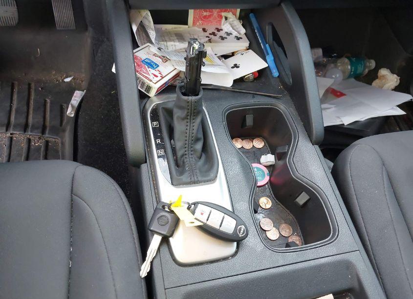 Photo 11 of 2022 Nissan Frontier S 4X4 (VIN 1N6ED1EKXNN654523)