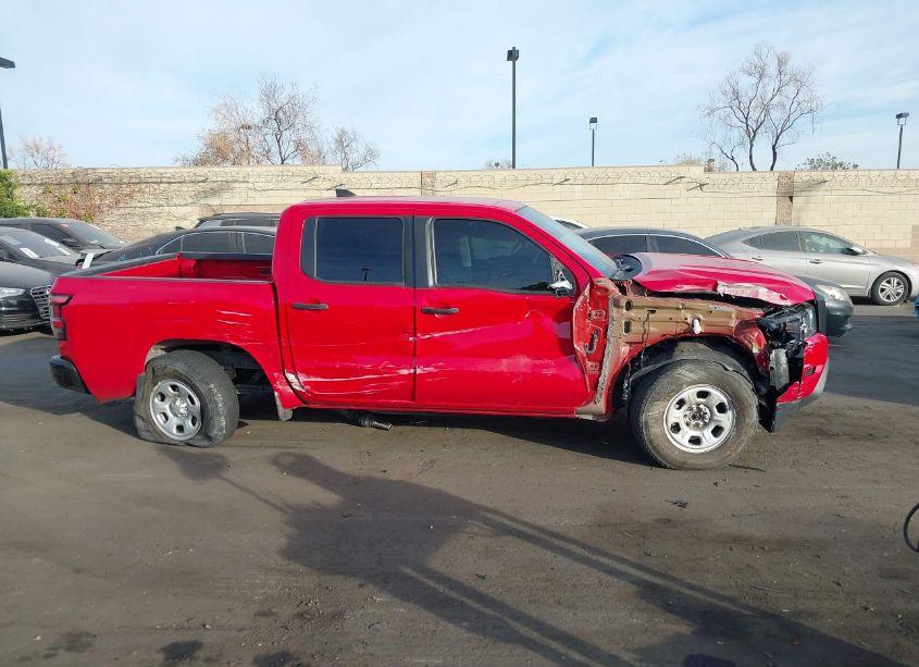 Photo 14 of 2022 Nissan Frontier S 4X4 (VIN 1N6ED1EKXNN654523)