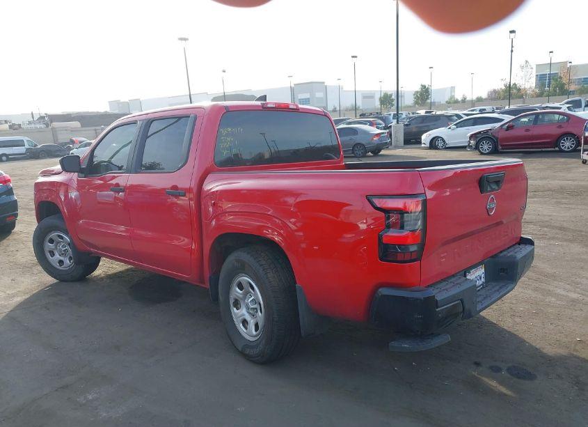 Photo 15 of 2022 Nissan Frontier S 4X4 (VIN 1N6ED1EKXNN654523)