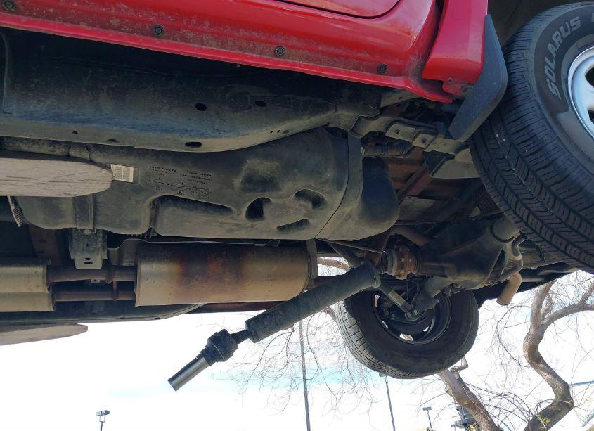 Photo 18 of 2022 Nissan Frontier S 4X4 (VIN 1N6ED1EKXNN654523)