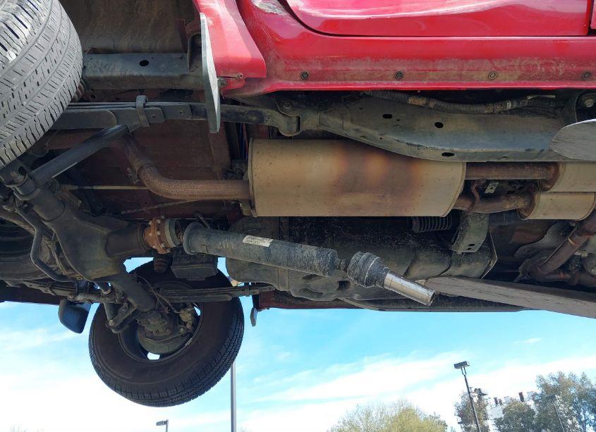 Photo 19 of 2022 Nissan Frontier S 4X4 (VIN 1N6ED1EKXNN654523)