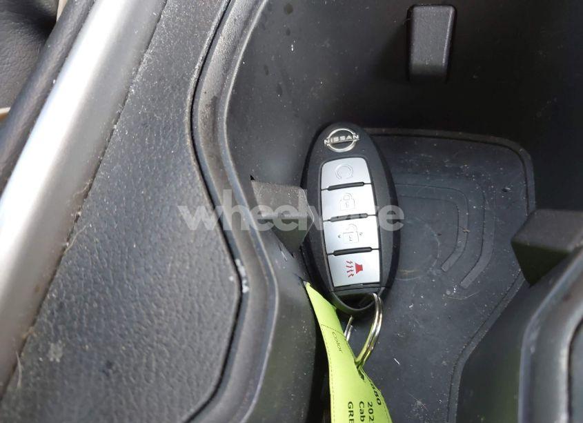 Photo 11 of 2022 Nissan Frontier SV 4X4 (VIN 1N6ED1EKXNN656014)