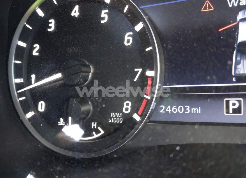 Photo 16 of 2022 Nissan Frontier SV 4X4 (VIN 1N6ED1EKXNN656014)