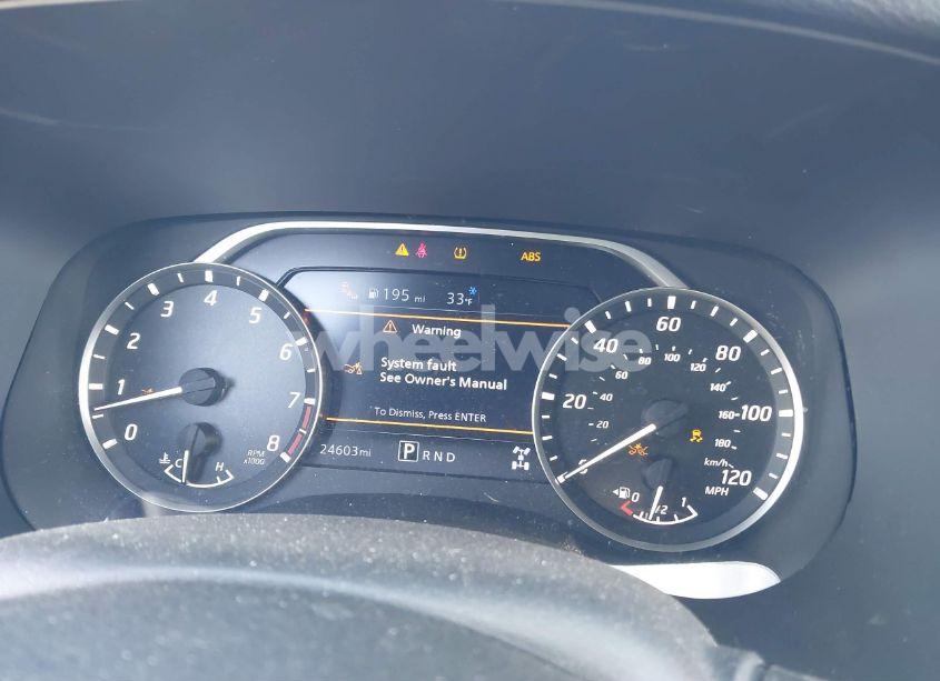 Photo 7 of 2022 Nissan Frontier SV 4X4 (VIN 1N6ED1EKXNN656014)