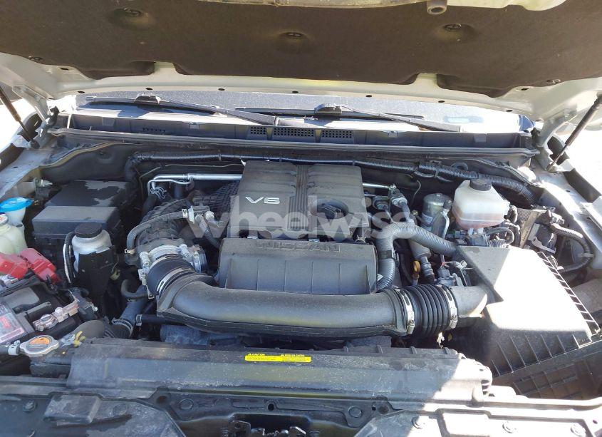 Photo 10 of 2022 Nissan Frontier PRO-4X 4X4 (VIN 1N6ED1EKXNN659026)