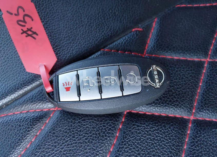 Photo 11 of 2022 Nissan Frontier PRO-4X 4X4 (VIN 1N6ED1EKXNN659026)