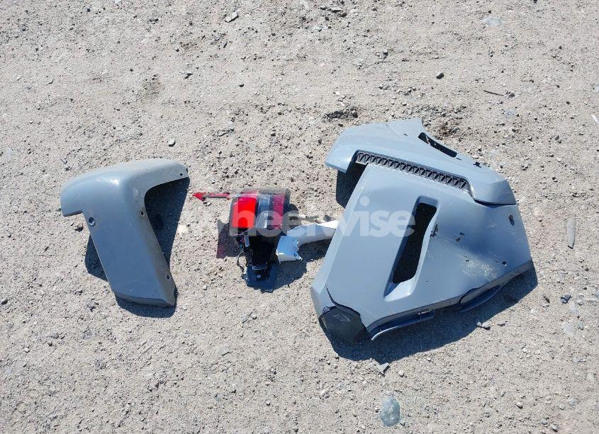 Photo 12 of 2022 Nissan Frontier PRO-4X 4X4 (VIN 1N6ED1EKXNN659026)