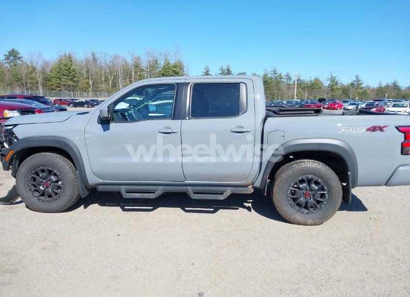Photo 15 of 2022 Nissan Frontier PRO-4X 4X4 (VIN 1N6ED1EKXNN659026)