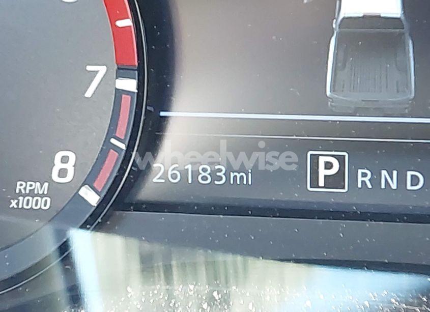 Photo 16 of 2022 Nissan Frontier PRO-4X 4X4 (VIN 1N6ED1EKXNN659026)