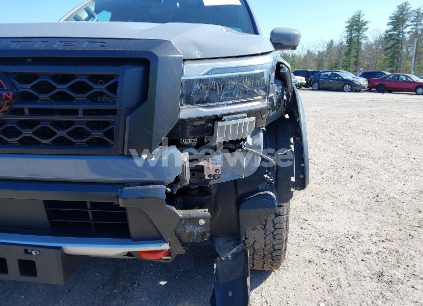 Photo 18 of 2022 Nissan Frontier PRO-4X 4X4 (VIN 1N6ED1EKXNN659026)