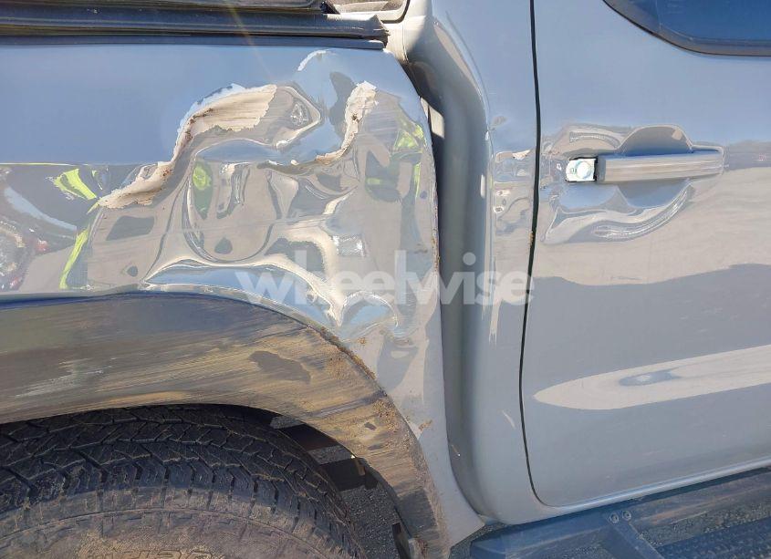 Photo 20 of 2022 Nissan Frontier PRO-4X 4X4 (VIN 1N6ED1EKXNN659026)