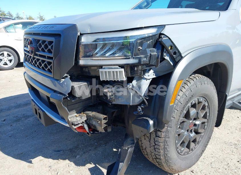 Photo 6 of 2022 Nissan Frontier PRO-4X 4X4 (VIN 1N6ED1EKXNN659026)