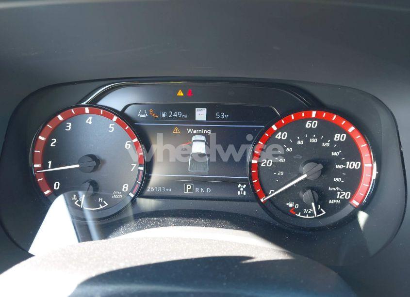 Photo 7 of 2022 Nissan Frontier PRO-4X 4X4 (VIN 1N6ED1EKXNN659026)