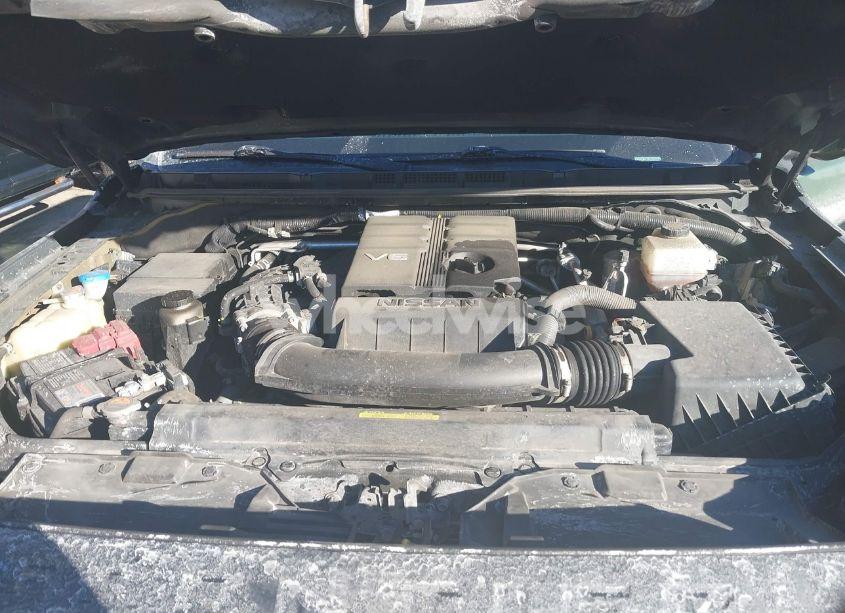 Photo 10 of 2022 Nissan Frontier PRO-4X 4X4 (VIN 1N6ED1EKXNN668647)