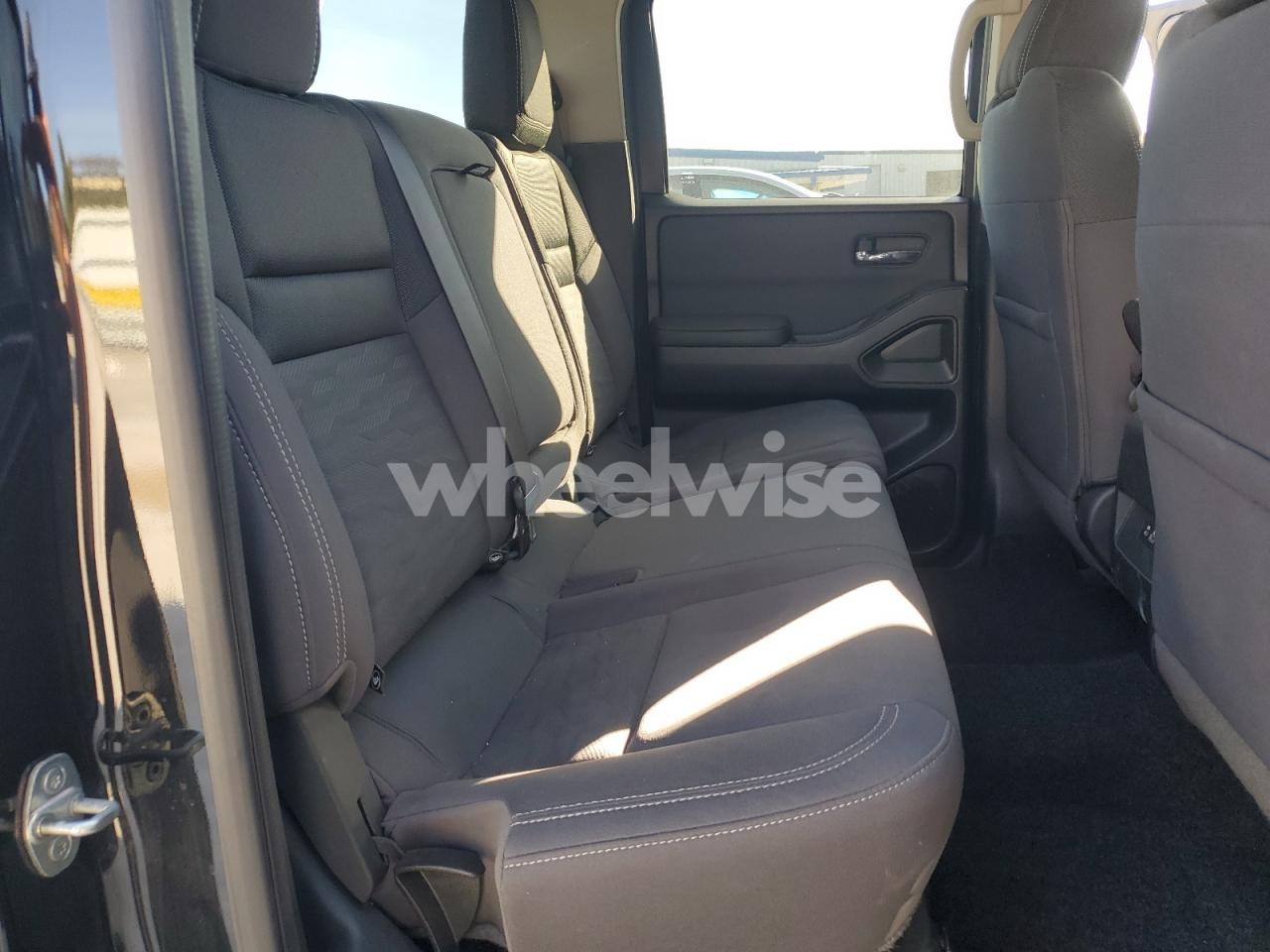 Photo 10 of 2022 NISSAN FRONTIER S (VIN 1N6ED1EKXNN688476)