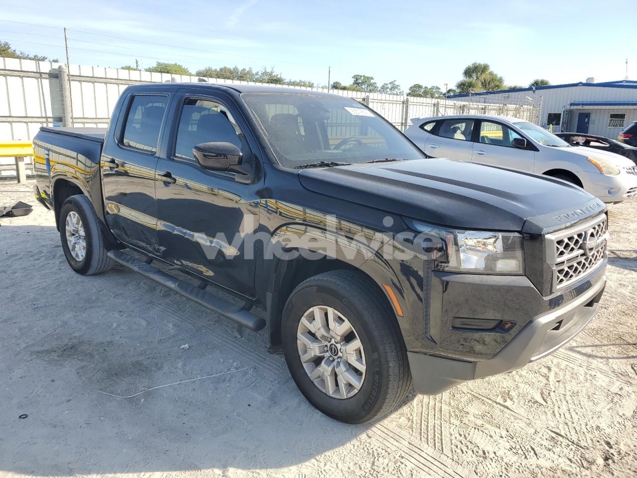 Photo 4 of 2022 NISSAN FRONTIER S (VIN 1N6ED1EKXNN688476)