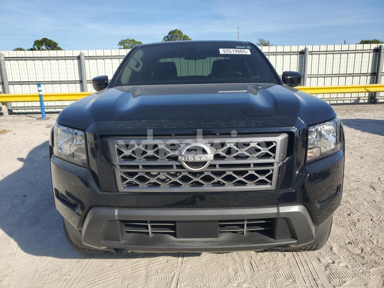 Photo 5 of 2022 NISSAN FRONTIER S (VIN 1N6ED1EKXNN688476)
