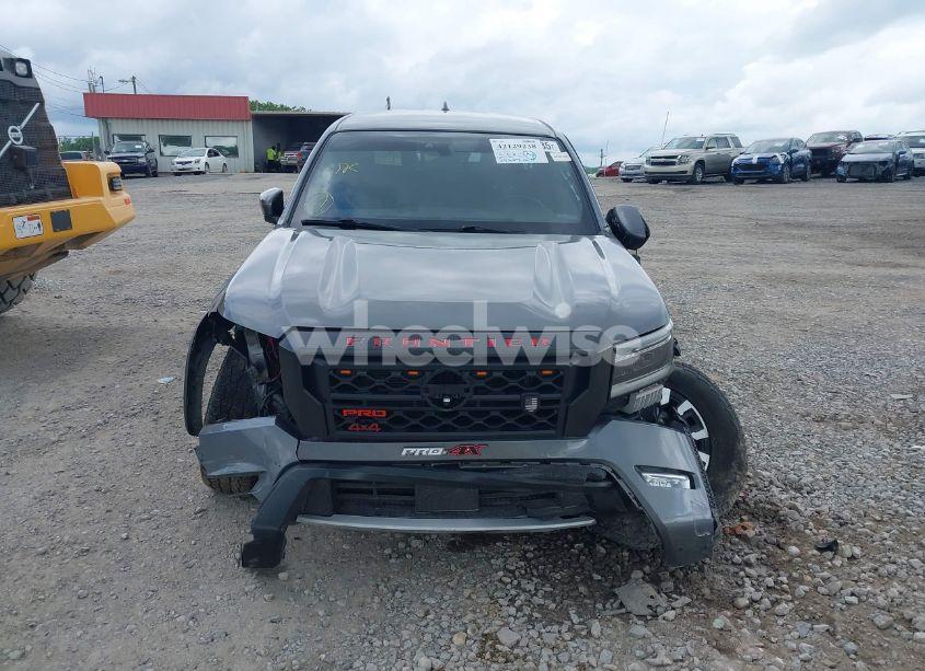 Photo 12 of 2022 Nissan Frontier PRO-4X 4X4 (VIN 1N6ED1EKXNN695718)