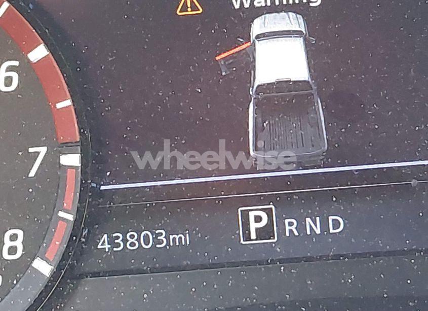 Photo 15 of 2022 Nissan Frontier PRO-4X 4X4 (VIN 1N6ED1EKXNN695718)