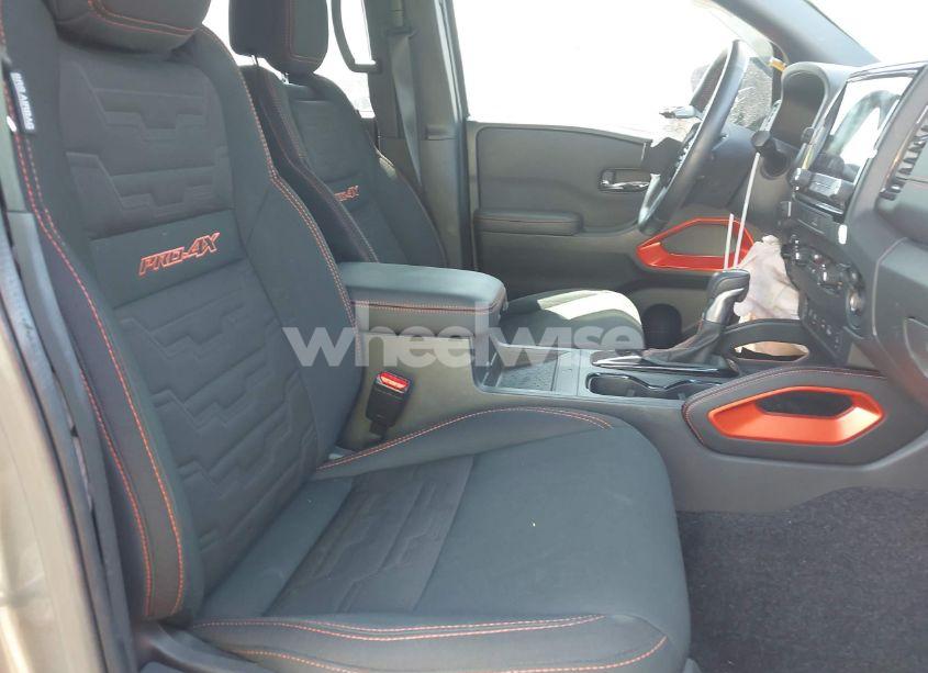 Photo 5 of 2022 Nissan Frontier PRO-4X 4X4 (VIN 1N6ED1EKXNN695718)