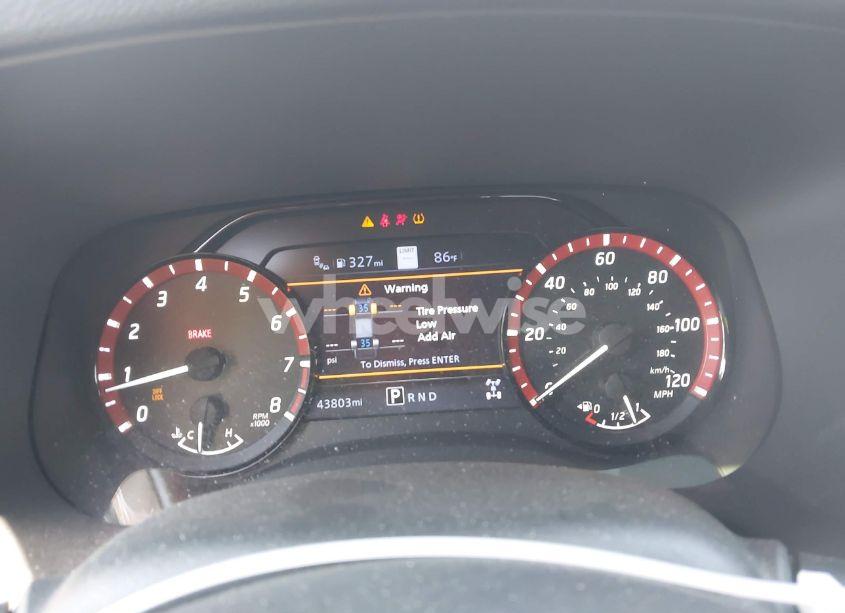 Photo 7 of 2022 Nissan Frontier PRO-4X 4X4 (VIN 1N6ED1EKXNN695718)