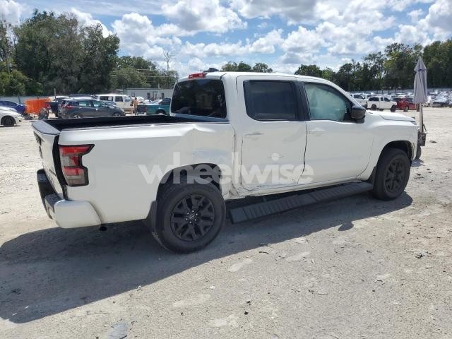 Photo 10 of 2023 NISSAN FRONTIER S N/A (VIN 1N6ED1EKXPN625090)