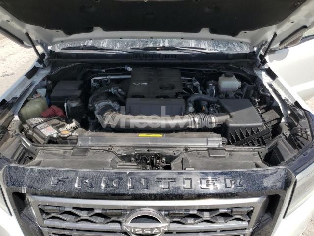 Photo 11 of 2023 NISSAN FRONTIER S N/A (VIN 1N6ED1EKXPN625090)