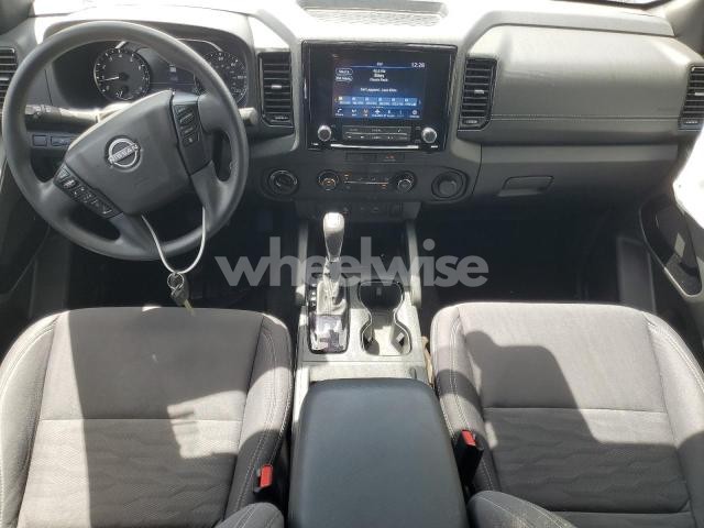 Photo 12 of 2023 NISSAN FRONTIER S N/A (VIN 1N6ED1EKXPN625090)