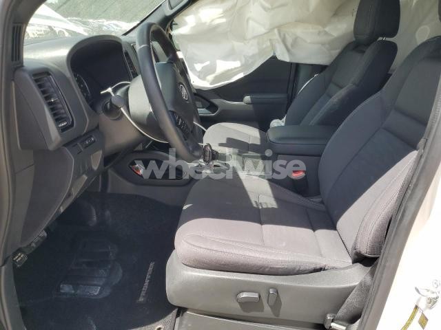 Photo 2 of 2023 NISSAN FRONTIER S N/A (VIN 1N6ED1EKXPN625090)