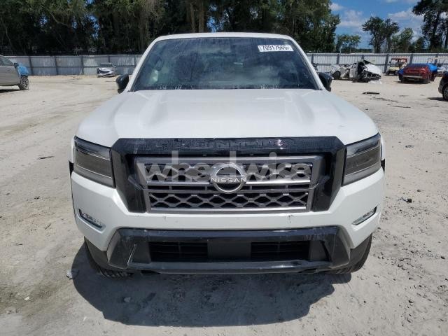 Photo 3 of 2023 NISSAN FRONTIER S N/A (VIN 1N6ED1EKXPN625090)