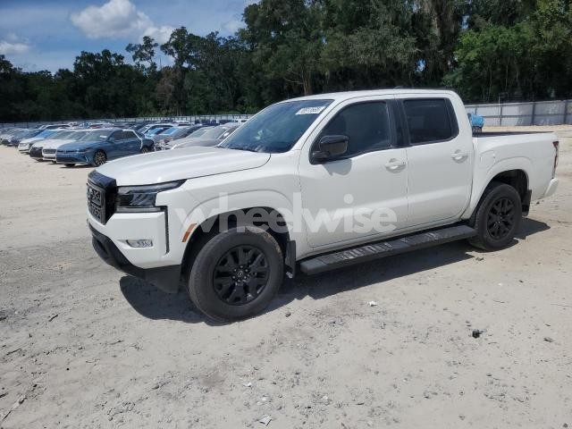 Photo 4 of 2023 NISSAN FRONTIER S N/A (VIN 1N6ED1EKXPN625090)