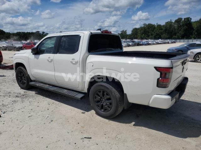 Photo 5 of 2023 NISSAN FRONTIER S N/A (VIN 1N6ED1EKXPN625090)