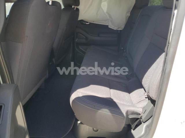 Photo 6 of 2023 NISSAN FRONTIER S N/A (VIN 1N6ED1EKXPN625090)