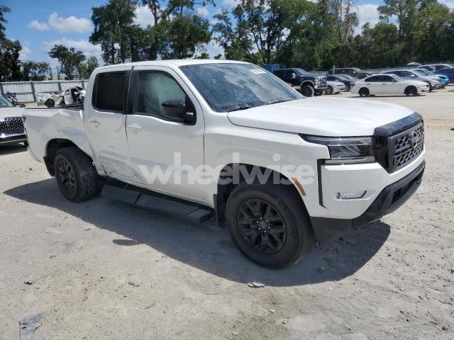 Photo 8 of 2023 NISSAN FRONTIER S N/A (VIN 1N6ED1EKXPN625090)