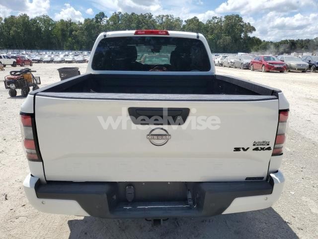 Photo 9 of 2023 NISSAN FRONTIER S N/A (VIN 1N6ED1EKXPN625090)