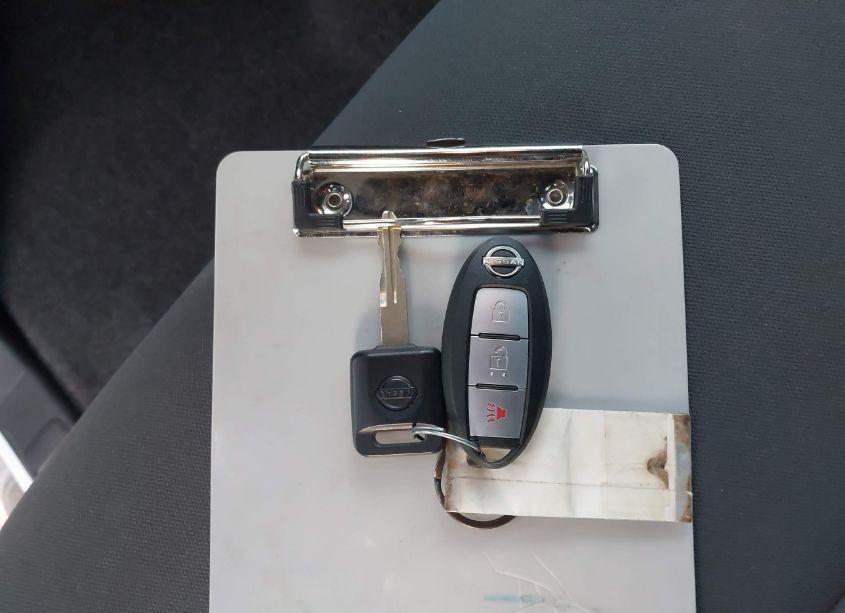 Photo 11 of 2023 Nissan Frontier SV 4X4 (VIN 1N6ED1EKXPN652869)