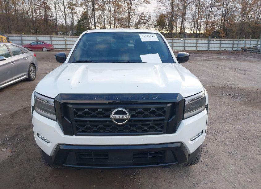 Photo 12 of 2023 Nissan Frontier SV 4X4 (VIN 1N6ED1EKXPN652869)